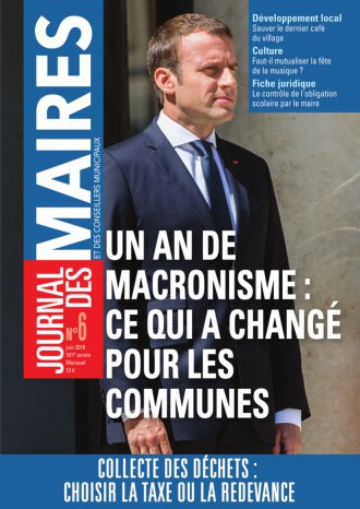 JOURNAL DES MAIRES (LE) 