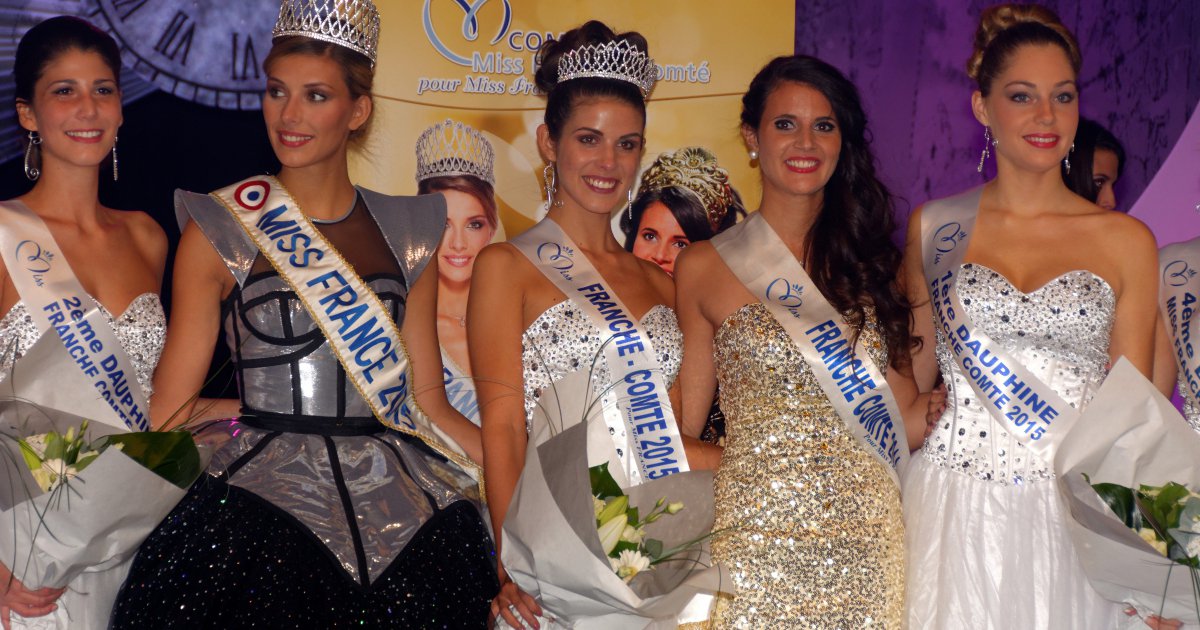 Que fautil penser des concours de miss locales ?  Associations